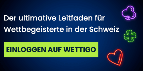 Wettguide für Sportfans in der Schweiz mit Wettigo Livewetten
