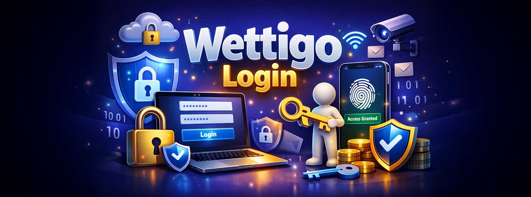 Wettigo Login